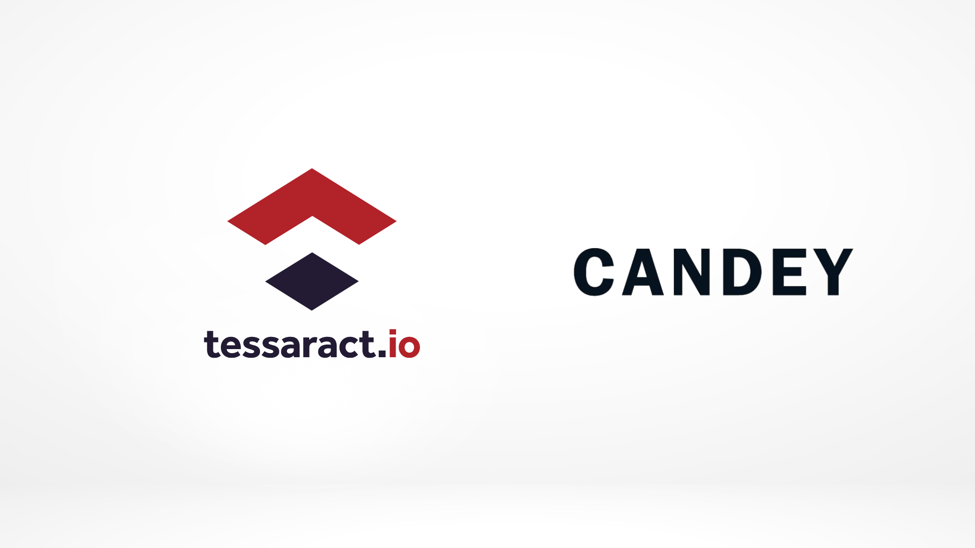 Candey cooperating with Tessaract